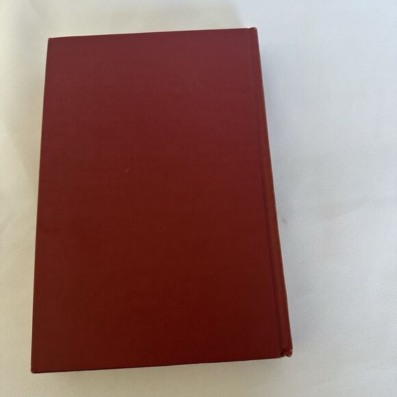 Wuthering Heights 1949 Emily Bronte Hardcover - Picture 8 of 12
